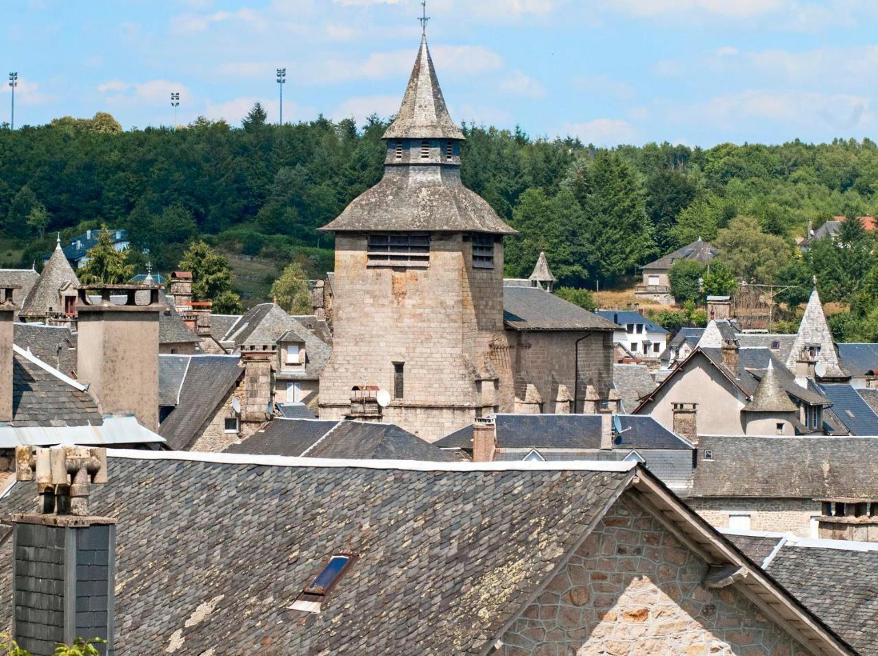 Auberge De La Tradition Corrèze Esterno foto